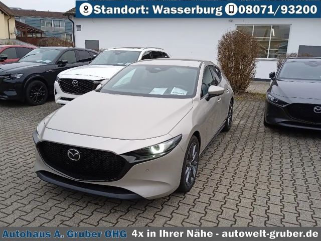 Mazda 3 2.5L Exclusive-line SkyActiv e-Skyactiv