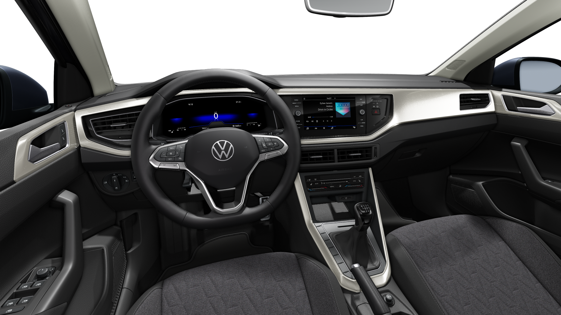 Volkswagen Taigo 1.0 TSI