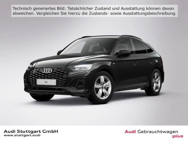 Audi Q5 40 TDI Quattro S-Line