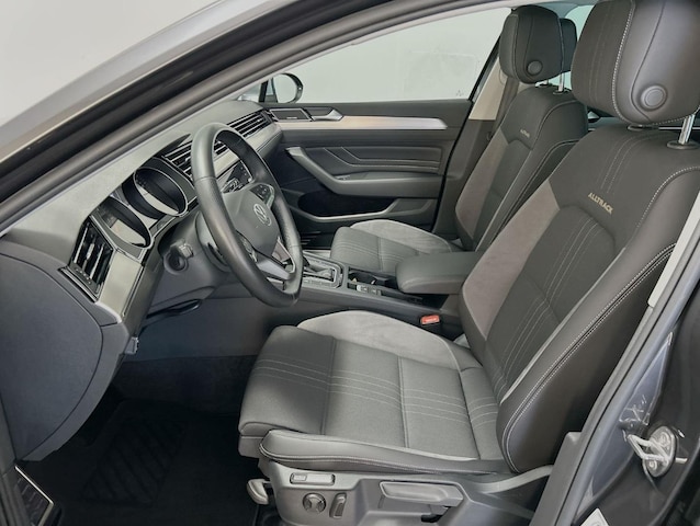 Volkswagen Passat 2.0 TDI 4Motion DSG Variant