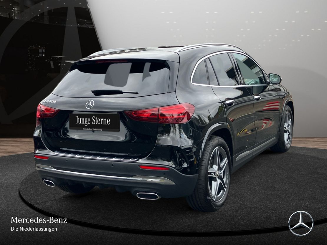 Mercedes-Benz GLA 200 GLA 200