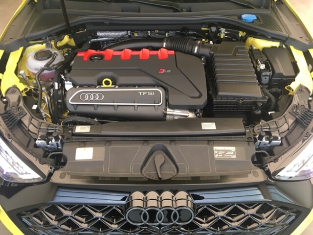 Audi RS3 Quattro S-Tronic Sportback