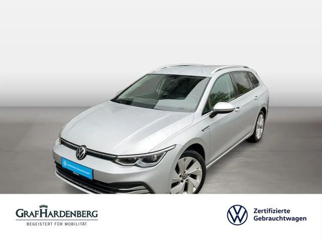 Volkswagen Golf 2.0 TDI DSG Style Variant