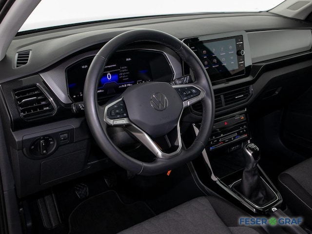 Volkswagen T-Cross 1.0 TSI Life