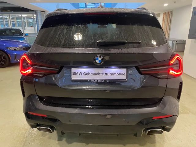BMW X3 M-Sport xDrive