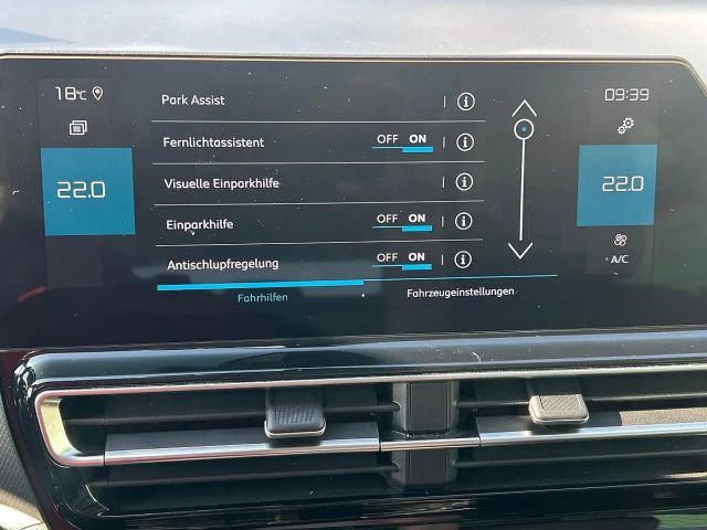 Citroën C5 Aircross Max