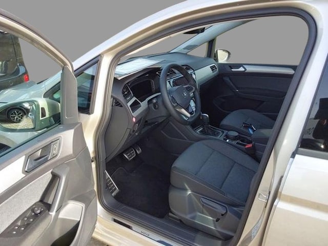 Volkswagen Touran 2.0 TDI DSG