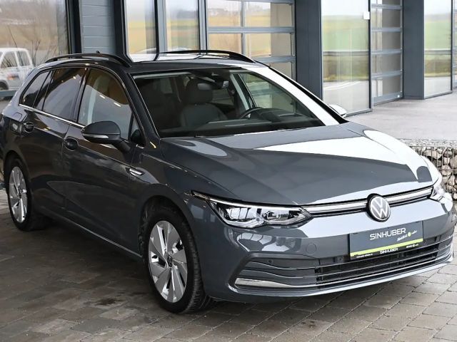 Volkswagen Golf DSG Style Variant