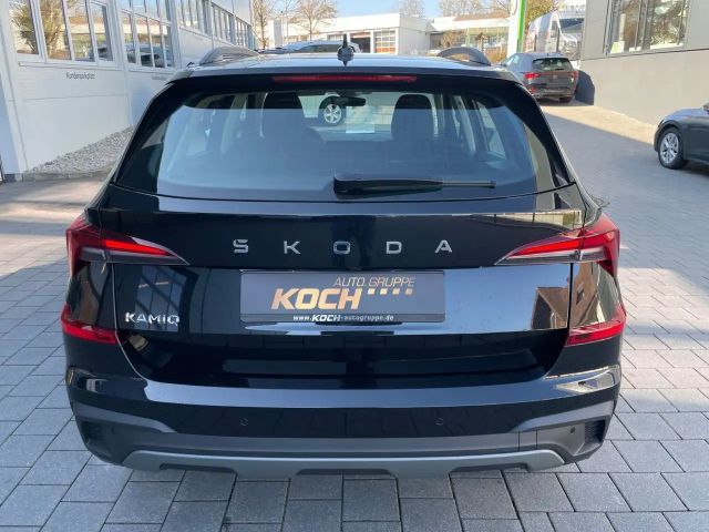 Skoda Kamiq 1.0 TSI Selection