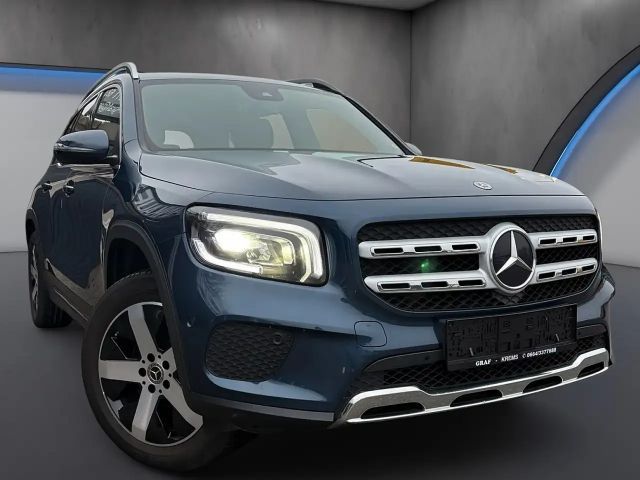 Mercedes-Benz GLB 200 GLB 200 d