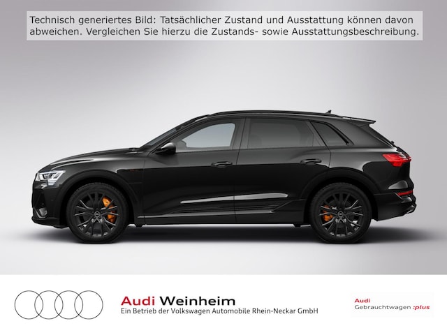 Audi e-tron 55 Quattro
