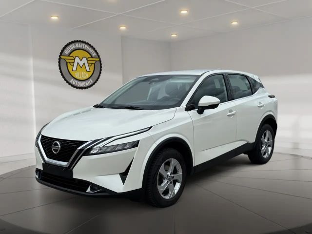 Nissan Qashqai Acenta