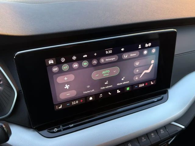 Skoda Octavia 2.0 TDI Combi Selection