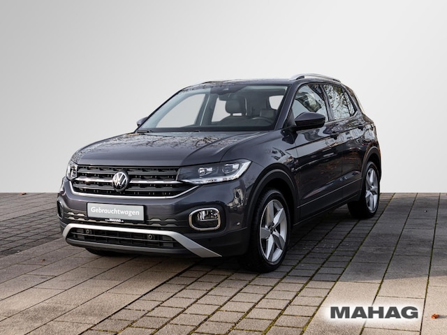 Volkswagen T-Cross 1.0 TSI Style