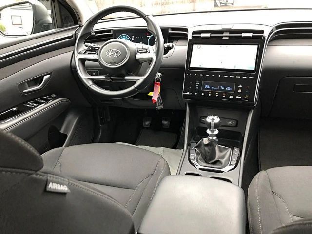 Hyundai Tucson 1.6 Hybrid T-GDi