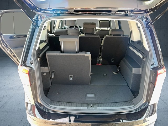 Volkswagen Touran 2.0 TDI DSG Highline