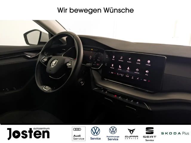 Skoda Octavia 1.4 TSI iV