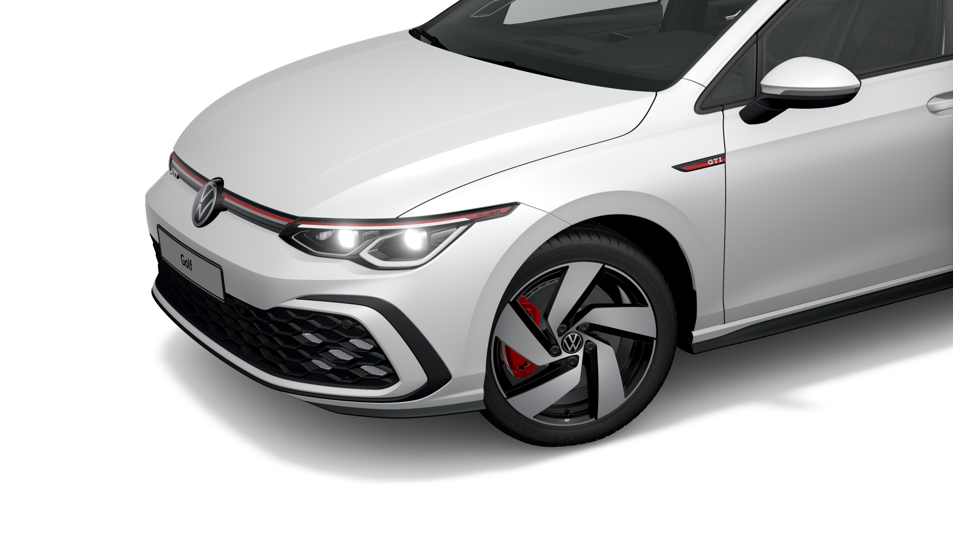 Volkswagen Golf 2.0 TSI DSG GTI Golf VIII