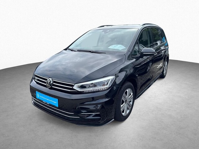 Volkswagen Touran 1.5 TSI DSG Move