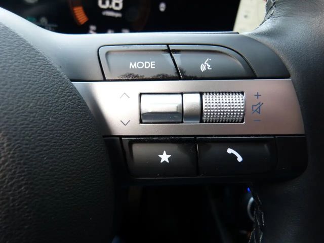 Hyundai Tucson Hybrid Trend