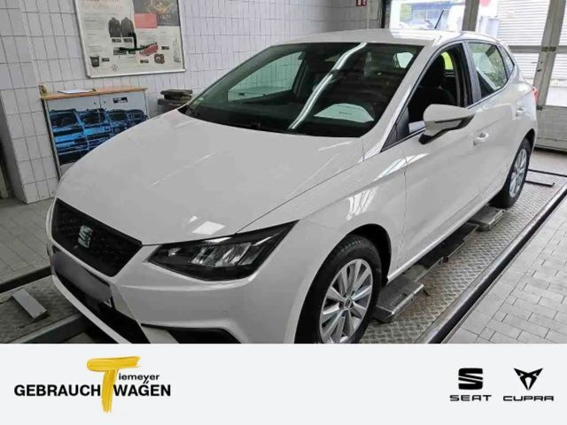 Seat Ibiza 1.0 TGI Style