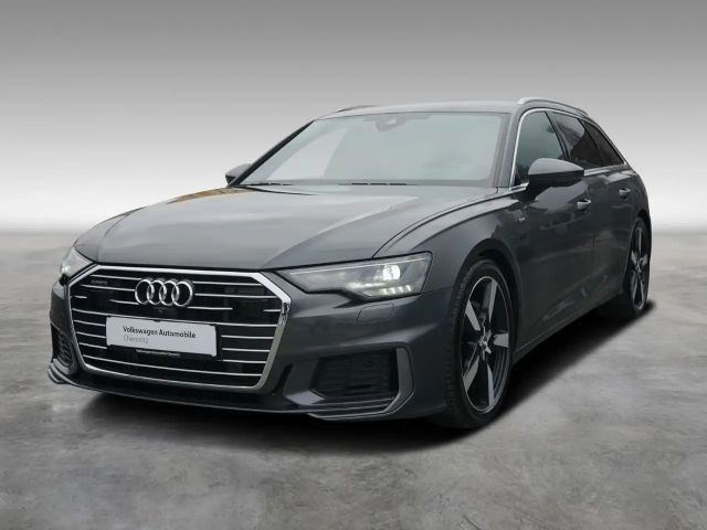 Audi A6 3.0 TDI Quattro Sport