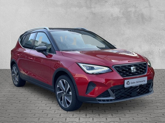 Seat Arona 1.0 TSI DSG FR-lijn