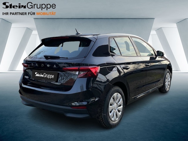 Skoda Fabia 1.0 MPI Black LED PDC