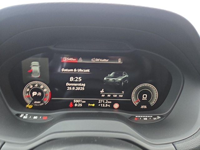 Audi Q2 35 TFSI S-Tronic