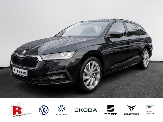 Skoda Octavia 1.4 TSI Combi iV