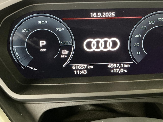 Audi Q4 e-tron 35 Sportback