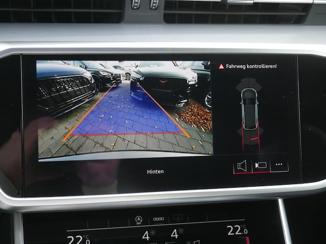 Audi S6 Avant Quattro