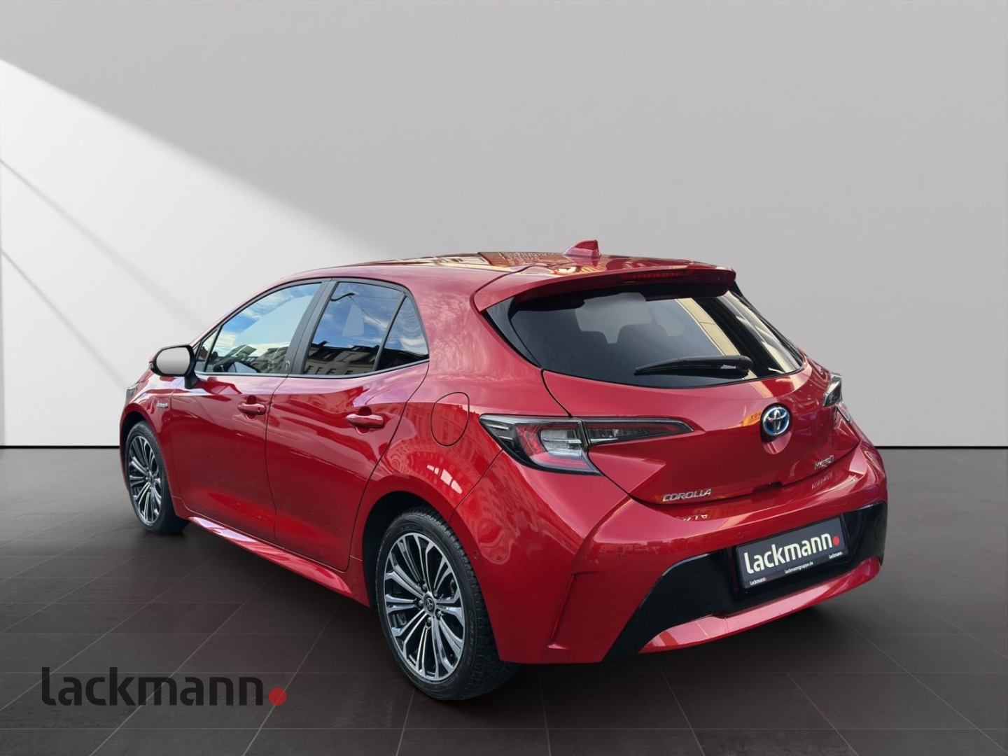 Toyota Corolla 5-deurs Technik