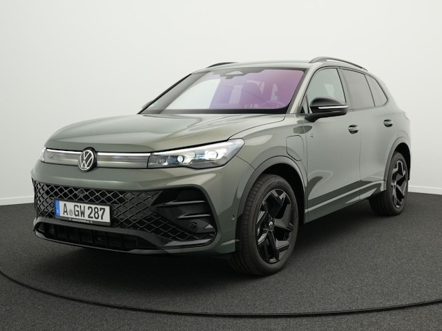 Volkswagen Tiguan R-Line eHybrid