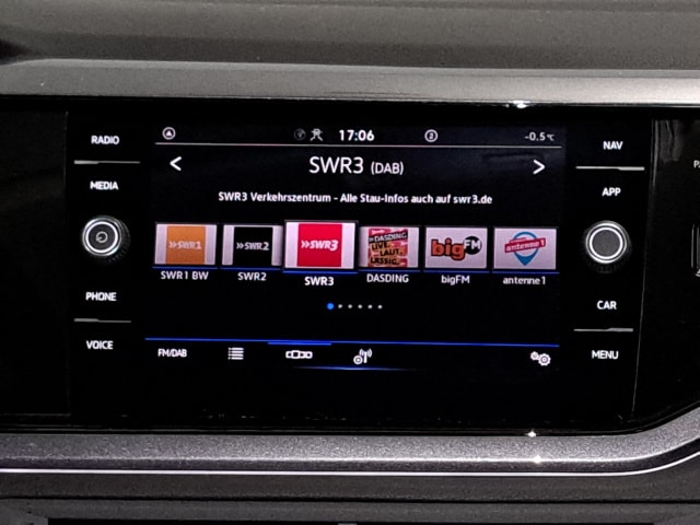 Volkswagen Polo Style