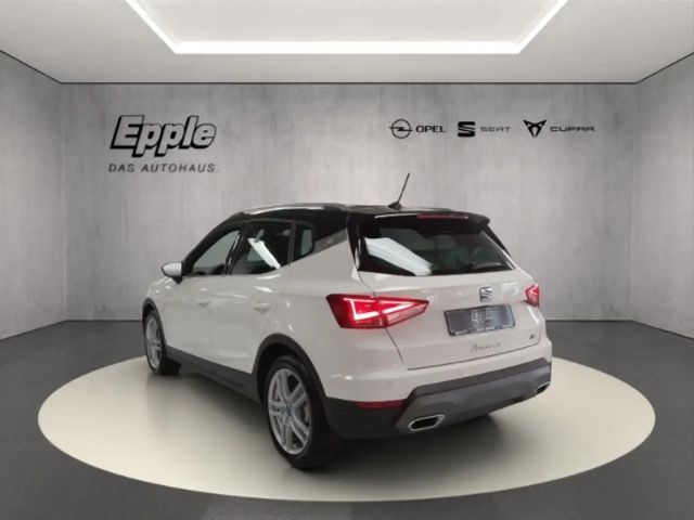 Seat Arona 1.5 TSI DSG FR-lijn