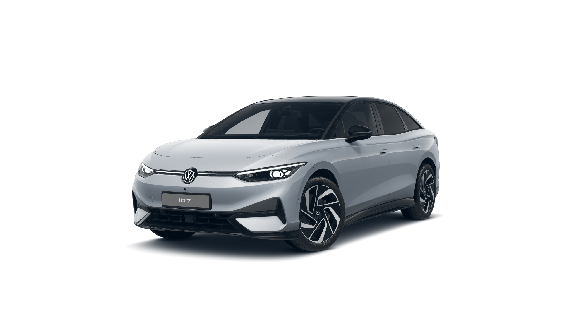 Volkswagen ID.7 286PS NP.71T ACC.5J-G.WÄRMEPUMPE.AHK.AREA-VIEW.NAVI+VC.HARMAN.HUD