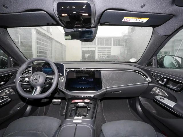 Mercedes-Benz E 220 AMG Line E 220 d Estate