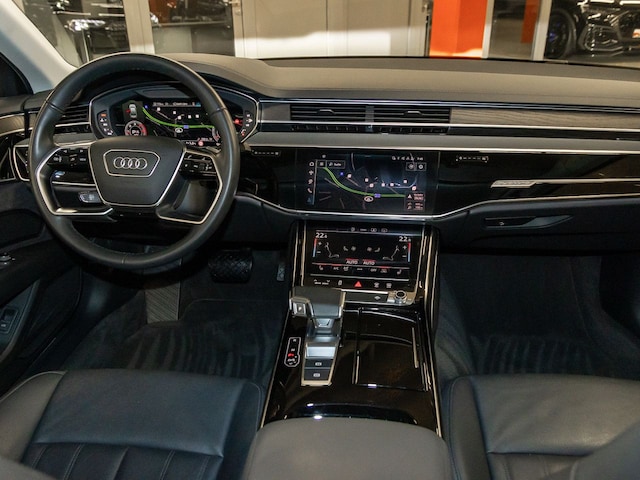 Audi A8 50 TDI Quattro