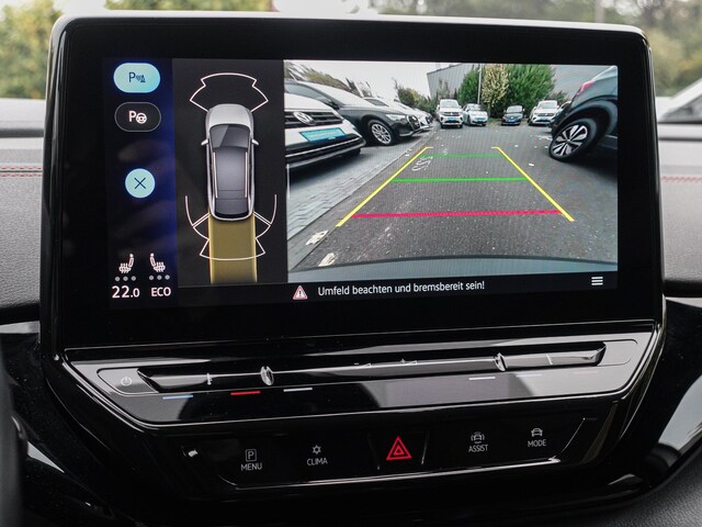 Volkswagen ID.4 ACC AHK AKUSTIKGLAS AUT KAM KEYLESS LED