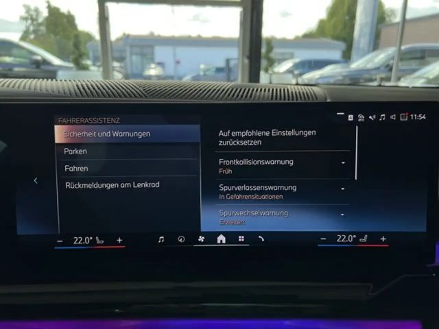 BMW 540 540d M-Sport Sedan xDrive