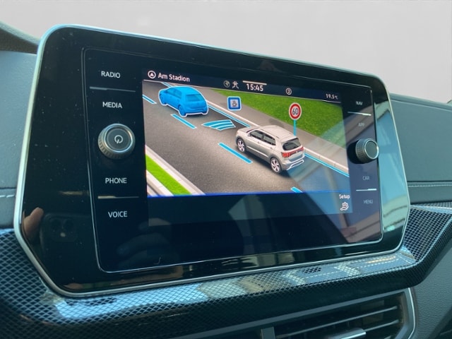 Volkswagen T-Cross 1.0 TSI OPF +MATRIX+NAVI+ACC