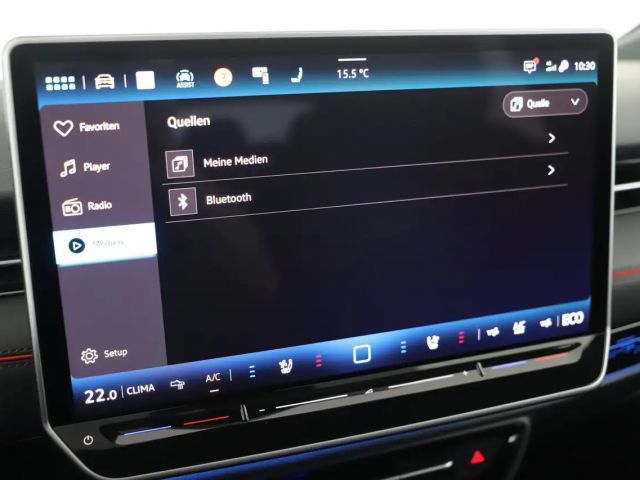 Volkswagen ID.7 4Motion Business GTX Tourer