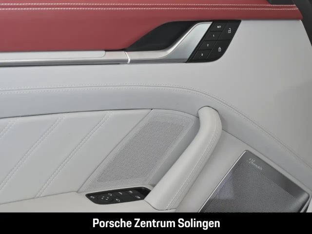 Porsche 992 Cabrio S Turbo