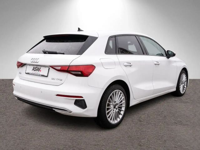 Audi A3 30 TFSI Sedan
