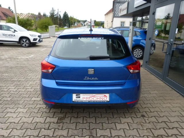 Seat Ibiza 1.0 MPI Style