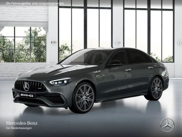 Mercedes-Benz C 43 AMG 4MATIC AMG Line Sedan