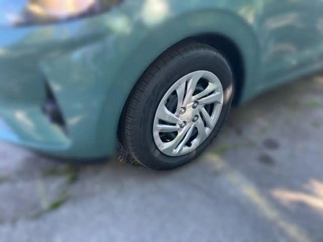 Hyundai i10 GO 1,0 MT