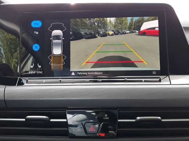 Volkswagen Golf 2.0 TDI DSG Golf VIII Style