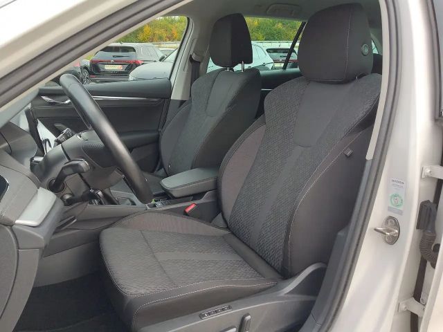 Skoda Octavia 2.0 TDI Combi Style Style